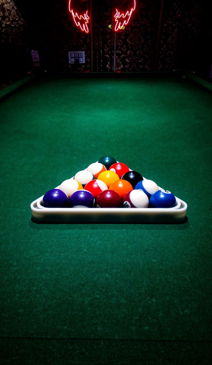 Billiard Board